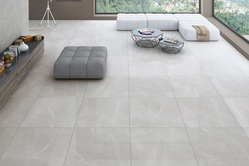 Earthstone White Polished 32x32