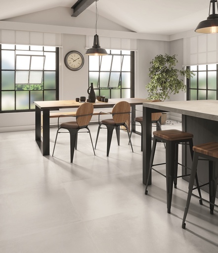 Madox Blanco Mate 40x40