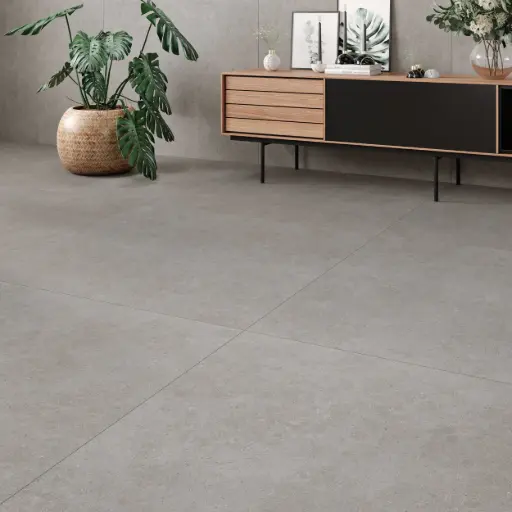 Ulisse Grey Mate 48x48