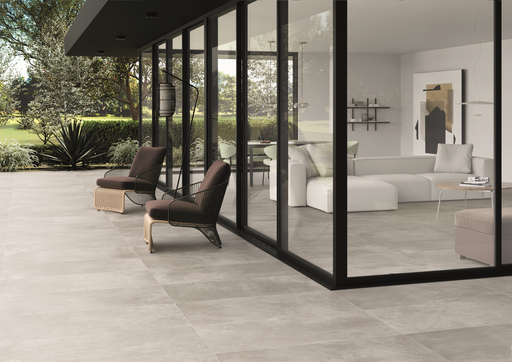 Rodano Light Grey Antid 24x48