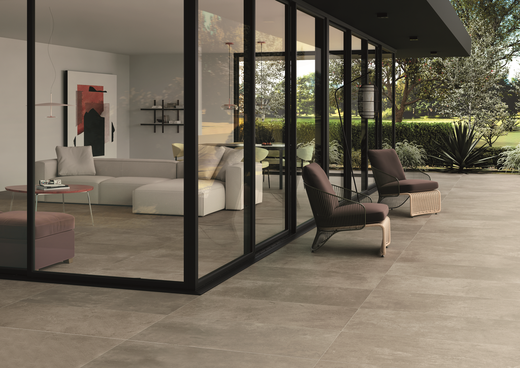 Rodano Taupe Antid 24x48 | Wholesaler tile distributor in Florida