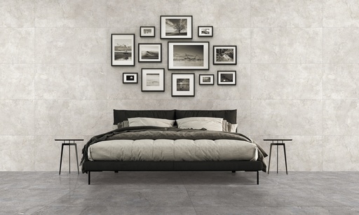 Milestone White 36x36