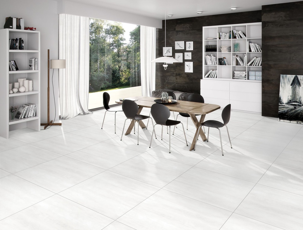Tokyo White Matte 24x24 Wholesaler tile distributor in Florida