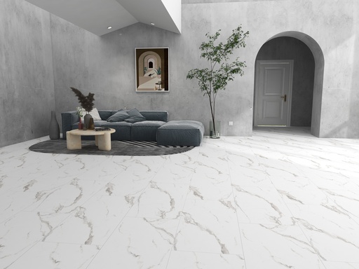 SPC Neotile Pro Marmol Carrara