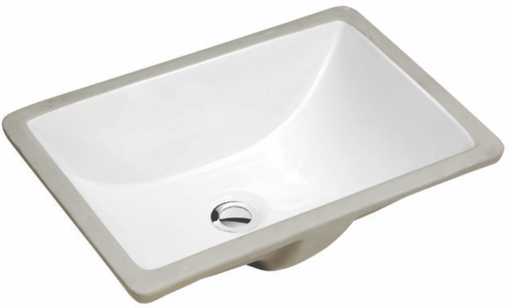 [ L-1611W/291665] Lavatory Sink 16" x 11"  7" Depth  L-1611W
