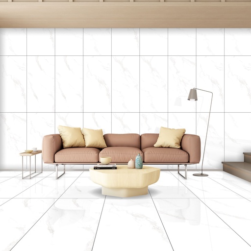 Marble Carrara Polished 24x48