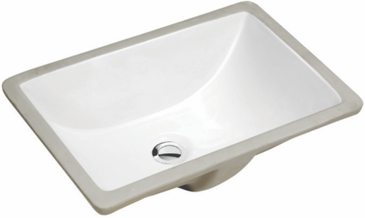 [L-1811W/675357] Lavatory Sink 18" x 11" L-1811W