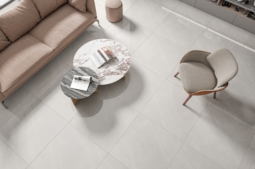 Elegant Bianco Polished 32x32