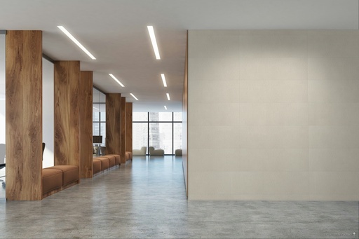 Hardy Rib Line Calm Rect 16x48