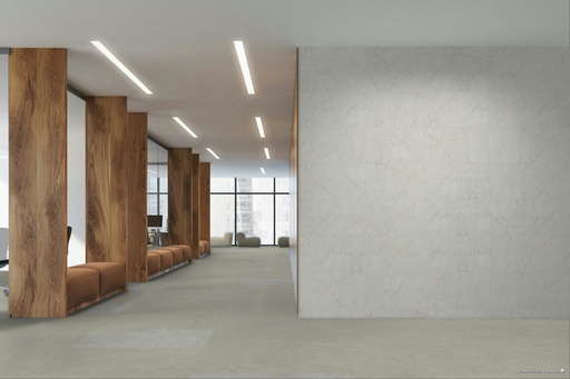 Evelyn Ivory Rect 16x48