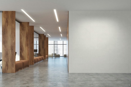 Level Blanco Rect 12x36