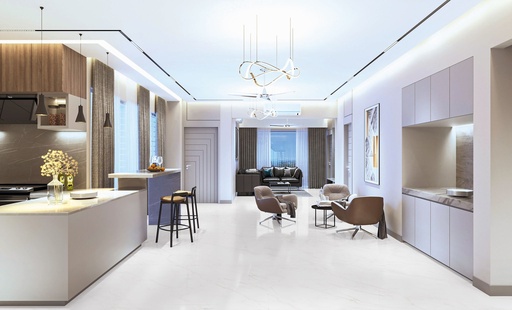 Florentine Bianco 24x48