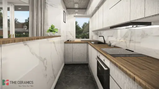 Perla Blanco Pulido 24x48 TC6012A0120