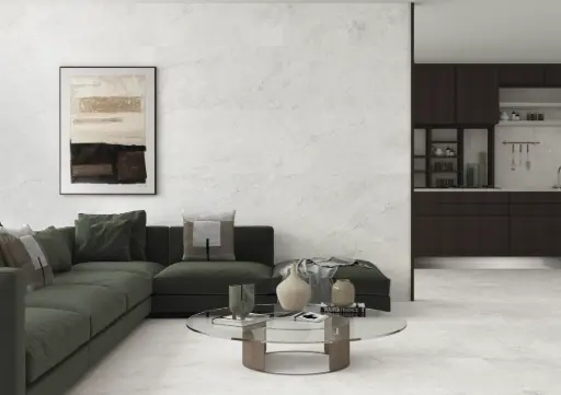 Stellar White 48x48