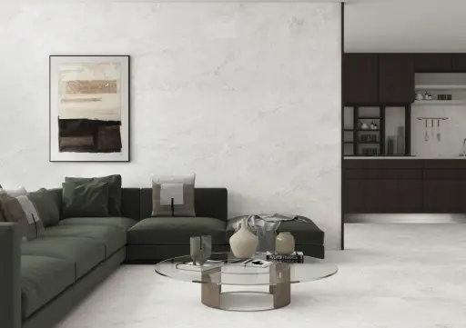 Stellar White 24x48