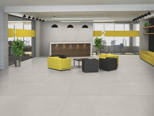 Concreto Blanco Mate 12x24