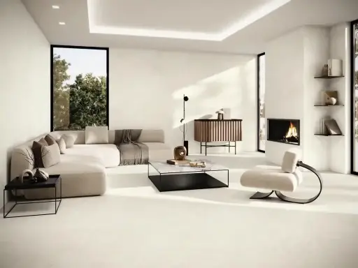 Capri Sabbia Natural 48x48