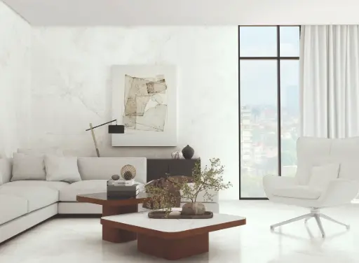 Bianco Oniciato Polished 24x48